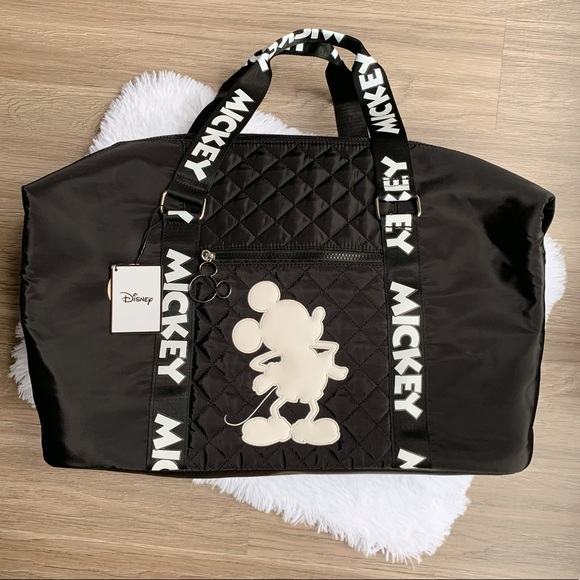 primark mickey mouse weekend bag